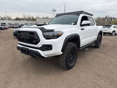 Used 2017 Toyota Tacoma TRD Pro