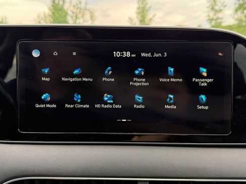 Used 2021 Hyundai Palisade Limited AWD/4WD image 23