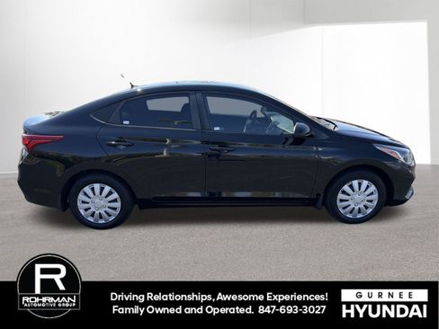 Used 2018 Hyundai Accent SE FWD image 10