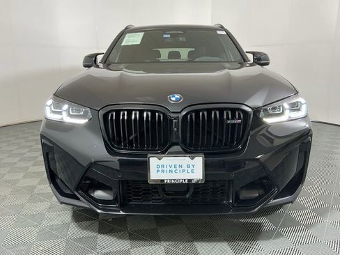 Certified 2024 BMW X3 M M w/ Competition Package image 3