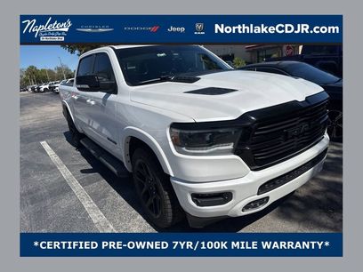 Used 2022 RAM 1500 Laramie