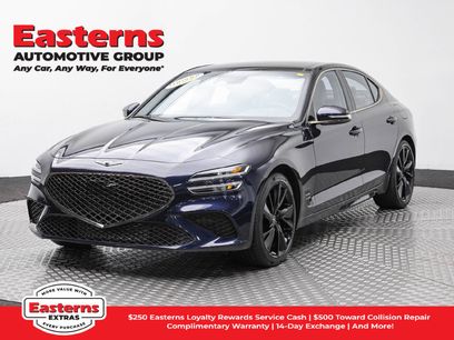 Used 2023 Genesis G70 2.0T w/ Sport Prestige Package