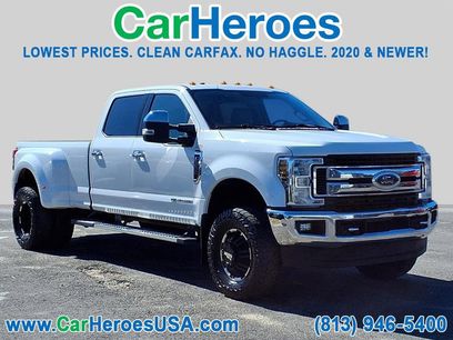 Used 2019 Ford F350 XLT w/ XLT Premium Package