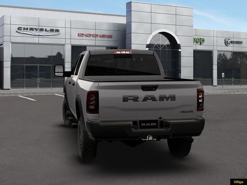 New 2026 RAM 2500 Tradesman w/ Power Wagon Package AWD/4WD image 13