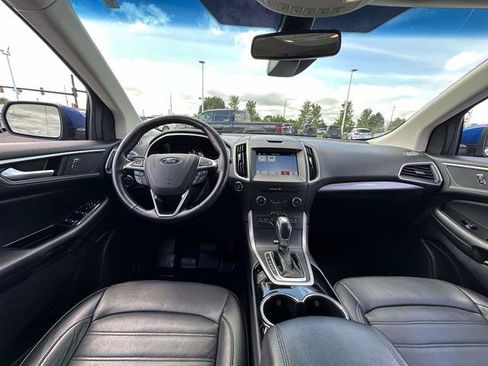 Used 2018 Ford Edge SEL w/ Equipment Group 201A AWD/4WD image 13