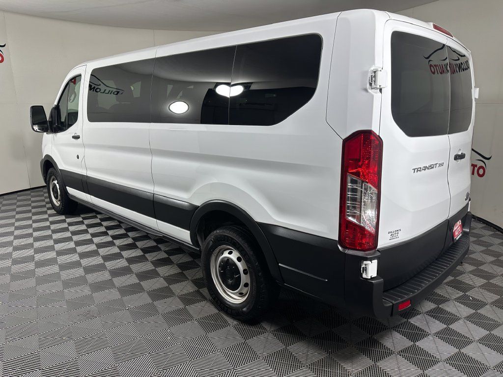Used 2021 Ford Transit 350 XL RWD image 4