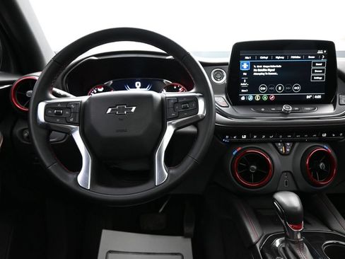 Used 2023 Chevrolet Blazer RS w/ Driver Confidence II Package AWD/4WD image 14