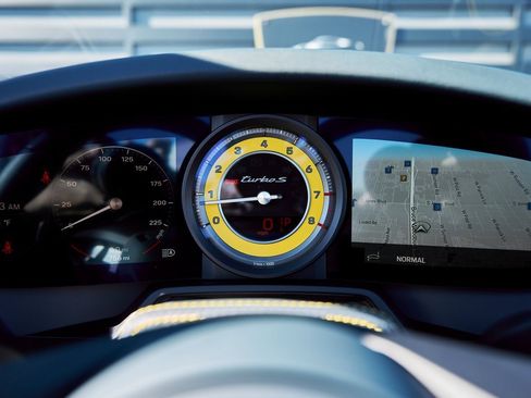 Used 2024 Porsche 911 Turbo S image 54