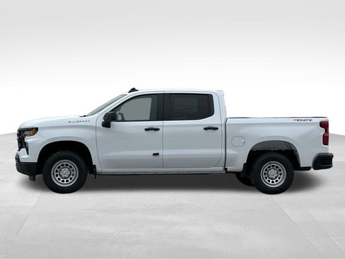 New 2026 Chevrolet Silverado 1500 W/T w/ WT Value Package AWD/4WD image 10