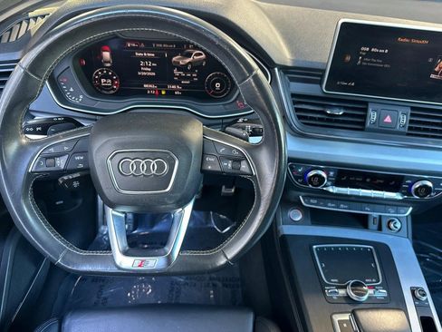 Used 2019 Audi SQ5 Premium Plus w/ Premium Plus Package AWD/4WD image 29