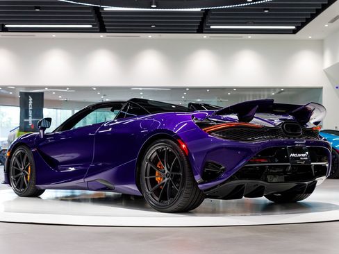 New 2026 McLaren 750S Spider image 6