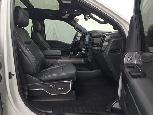 Used 2024 Ford F150 Lariat w/ Equipment Group 502A High image 10