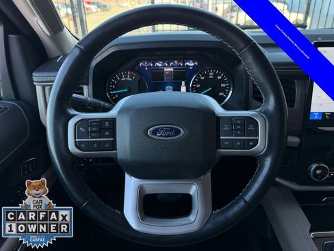 Used 2024 Ford Expedition Max Limited image 14