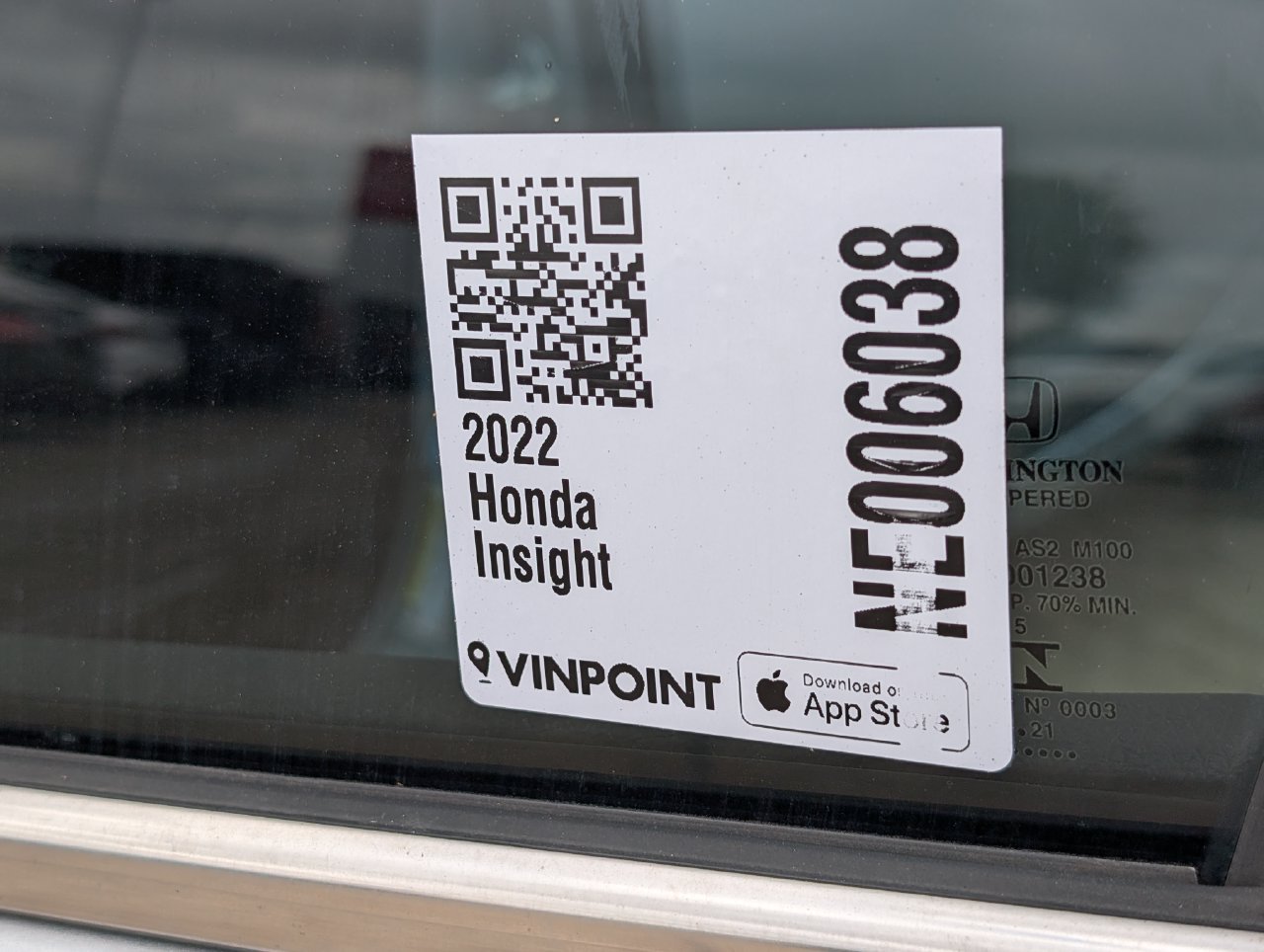 Used 2022 Honda Insight EX image 29