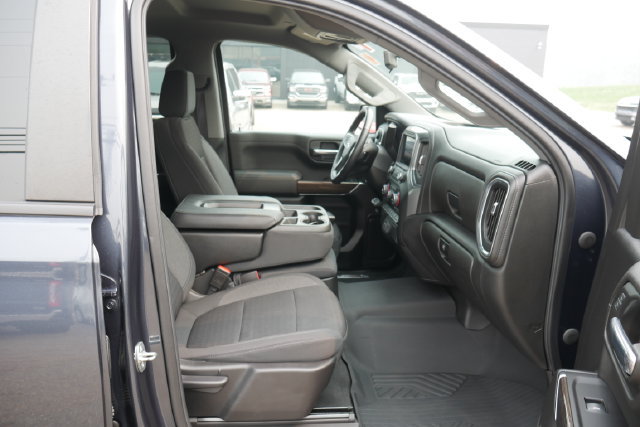 Used 2022 Chevrolet Silverado 1500 RST AWD/4WD image 28