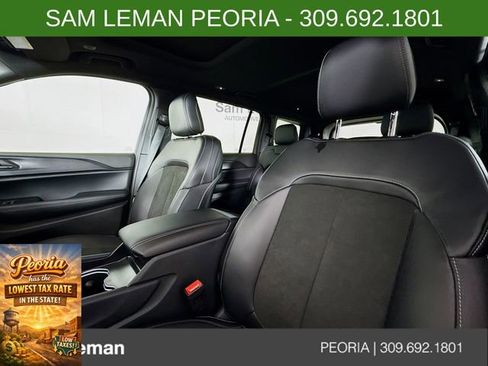 New 2025 Jeep Grand Cherokee L Altitude image 20