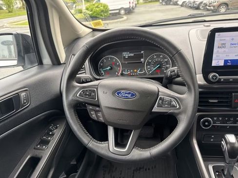 Used 2022 Ford EcoSport SES w/ Interior Protection Package AWD/4WD image 20