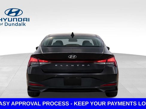 Used 2021 Hyundai Elantra SEL w/ Convenience Package image 7