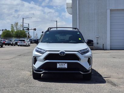 Used 2023 Toyota RAV4 XSE w/ Weather Package