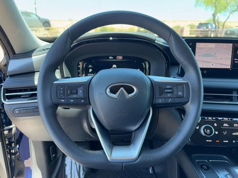Certified 2026 INFINITI QX60 Pure w/ Family Package FWD image 18