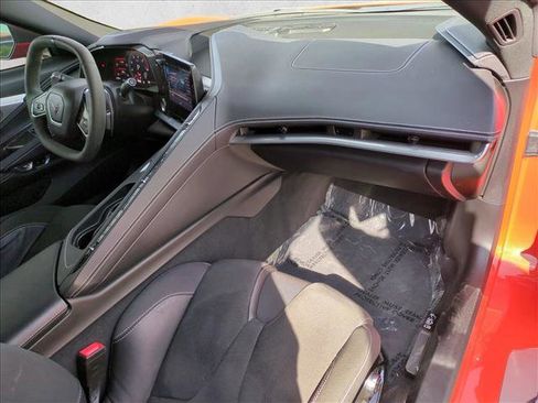 Used 2021 Chevrolet Corvette Stingray Preferred Cpe w/ 2LT image 18