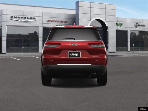 Used 2023 Jeep Grand Cherokee L Limited image 6