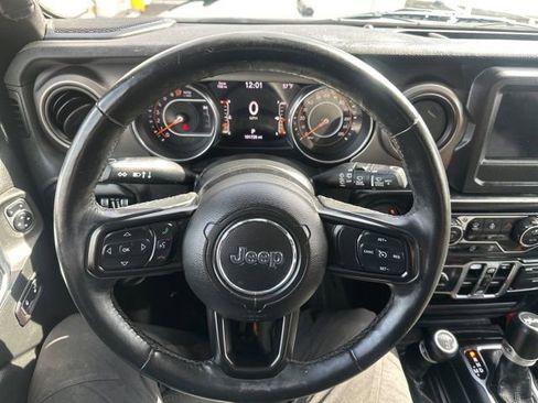 Used 2019 Jeep Wrangler Unlimited Sport S image 23