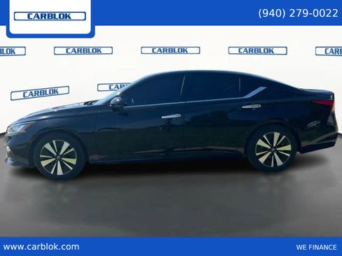 Used 2019 Nissan Altima 2.5 SV image 8