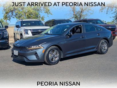 Used 2023 Kia K5 LXS