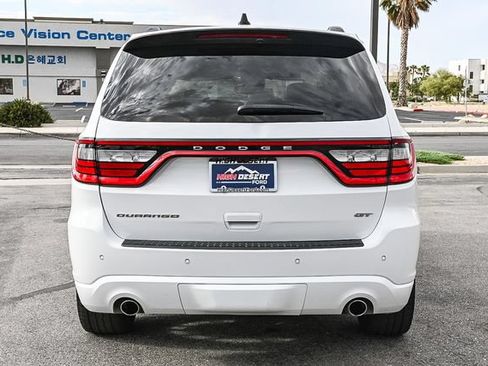 Used 2023 Dodge Durango GT RWD image 8