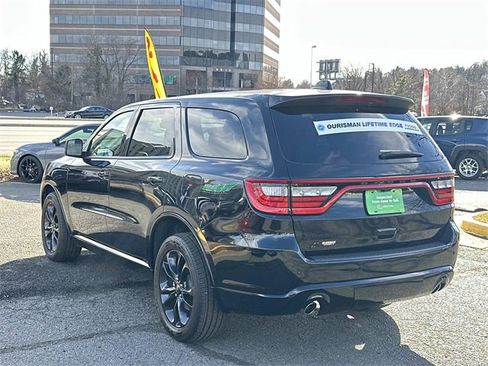 Used 2022 Dodge Durango SXT w/ Blacktop Package image 4