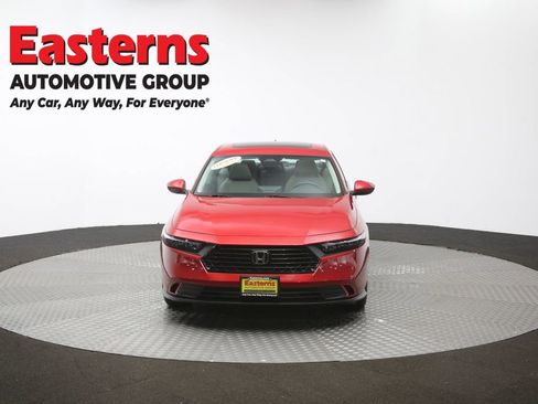 Used 2023 Honda Accord EX image 52