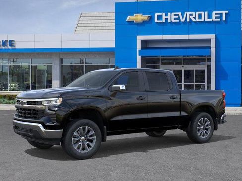 New 2026 Chevrolet Silverado 1500 LT w/ All Star Edition Plus RWD image 2
