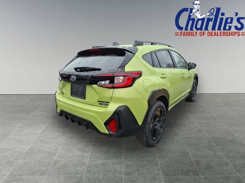 New 2026 Subaru Crosstrek 2.5i Sport AWD/4WD image 4