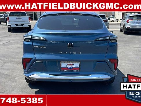 New 2025 Buick Envista Avenir image 4