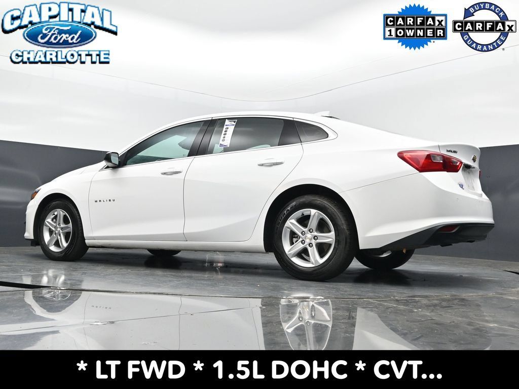 Used 2024 Chevrolet Malibu LT FWD image 23