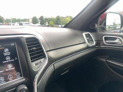 Used 2018 Jeep Grand Cherokee Limited AWD/4WD image 24