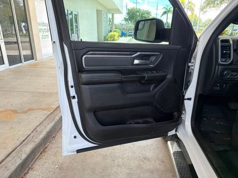 Used 2019 RAM 1500 Big Horn RWD image 41
