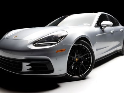 Used 2020 Porsche Panamera 4