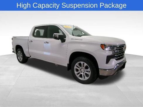 Used 2023 Chevrolet Silverado 1500 LTZ image 9