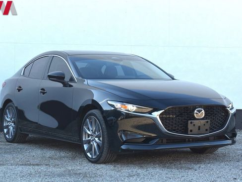 Used 2025 MAZDA MAZDA3 s image 1