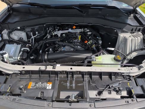 New 2026 Ford Explorer Tremor AWD/4WD image 34