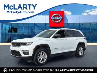 Used 2022 Jeep Grand Cherokee Limited