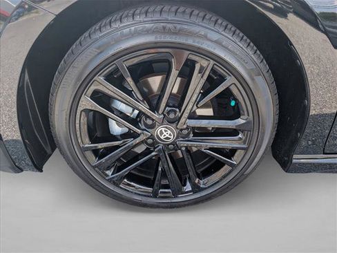 Used 2025 Toyota Camry SE FWD image 24