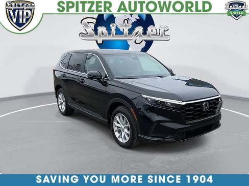 Used 2025 Honda CR-V EX-L image 2