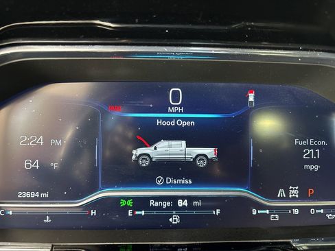 Used 2023 Chevrolet Silverado 1500 RST w/ Convenience Package II image 12