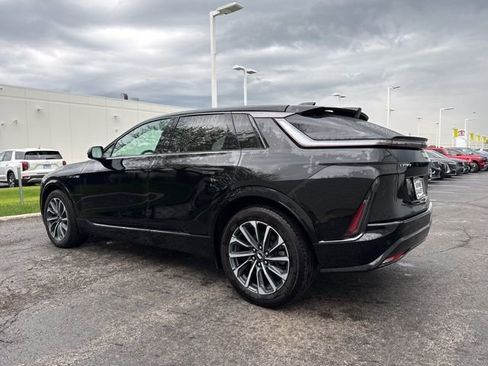 Used 2024 Cadillac Lyriq Sport AWD/4WD image 4