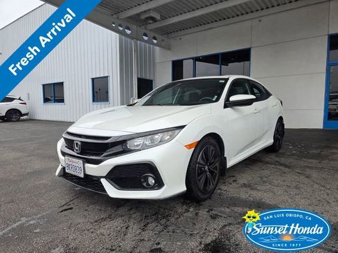 Used 2019 Honda Civic EX image 1