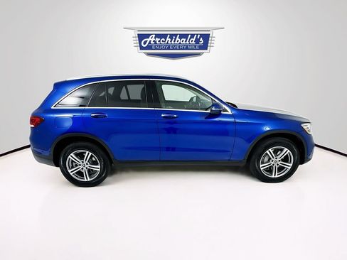 Used 2022 Mercedes-Benz GLC 300 4MATIC image 8