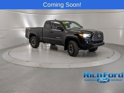 Used 2022 Toyota Tacoma TRD Off-Road